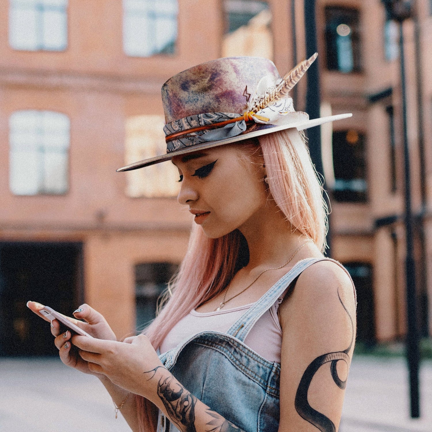 Chapeaux Fedora