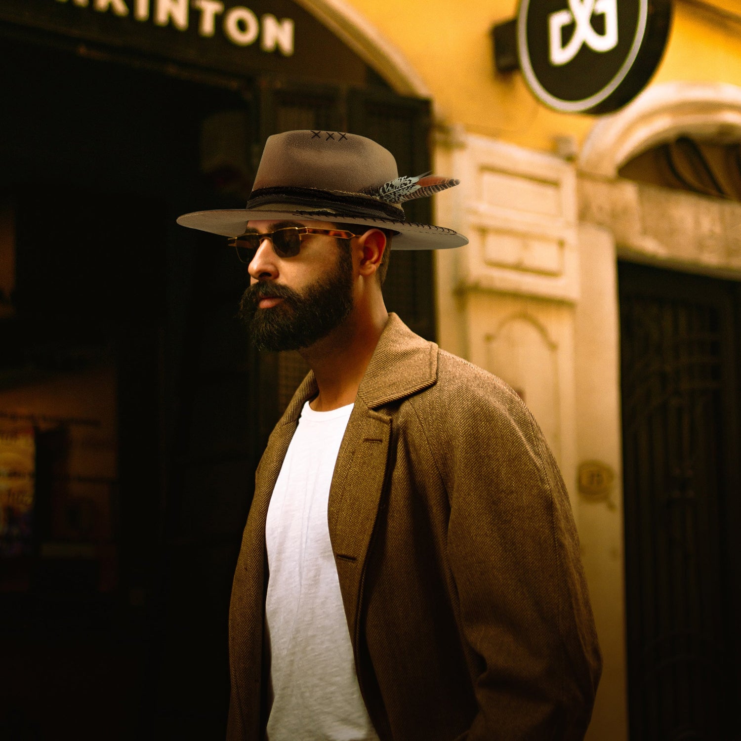 Chapeaux en feutre