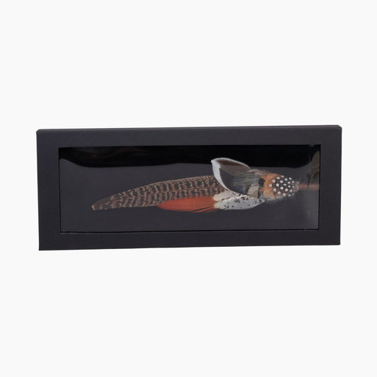 Covey – Curated Hat Feather Gift Box