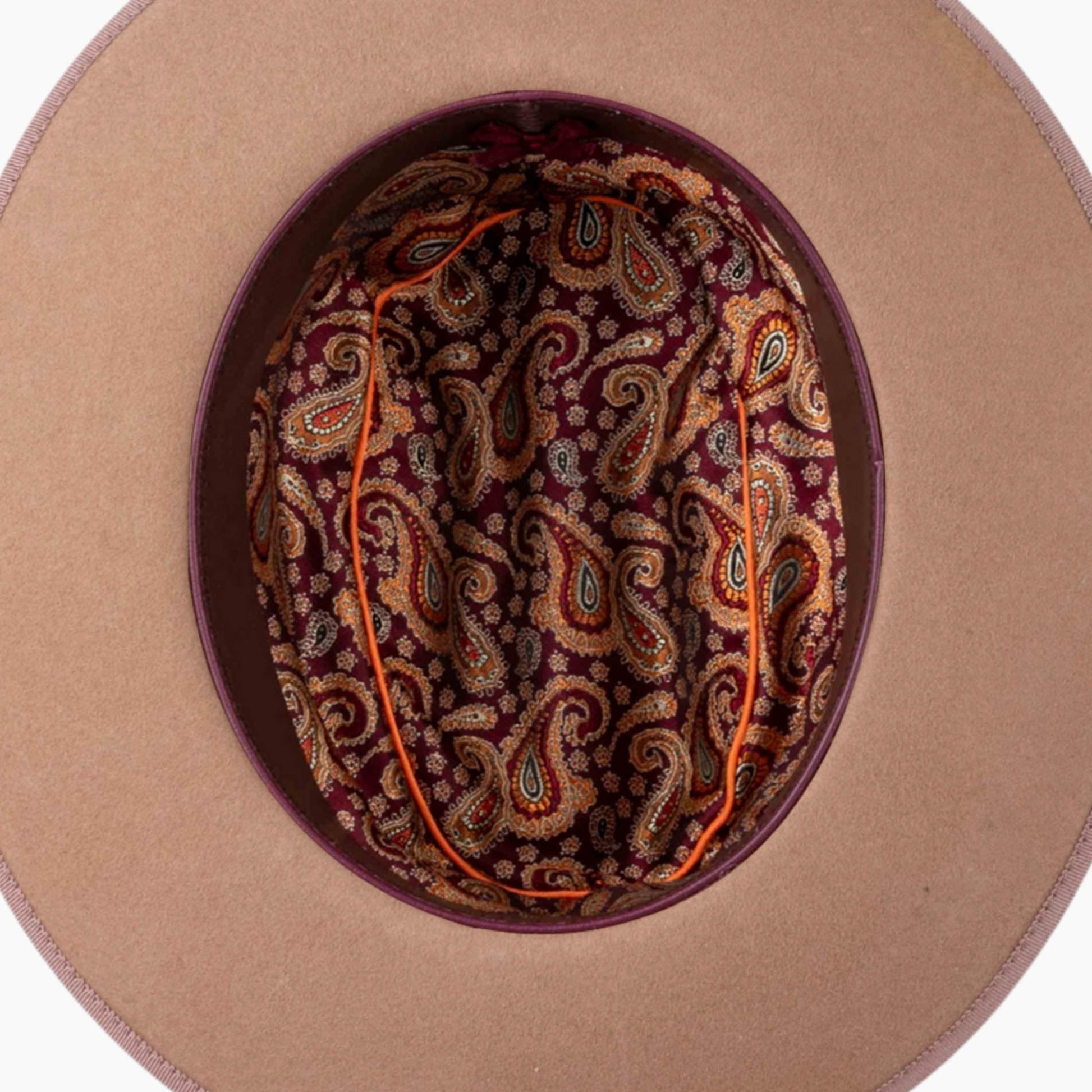Ashby – Classic Fedora with Vintage Charm - Ruediger Hats