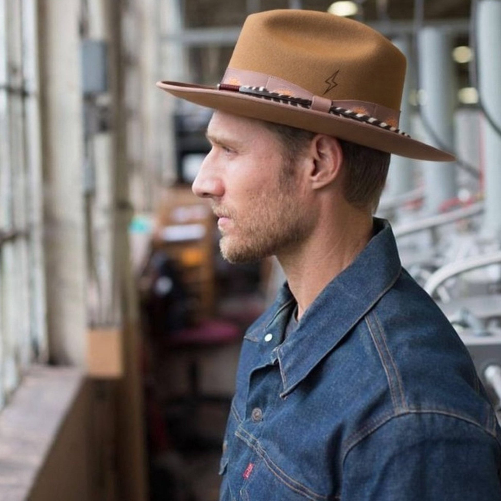 Ashby – Classic Fedora with Vintage Charm - Ruediger Hats