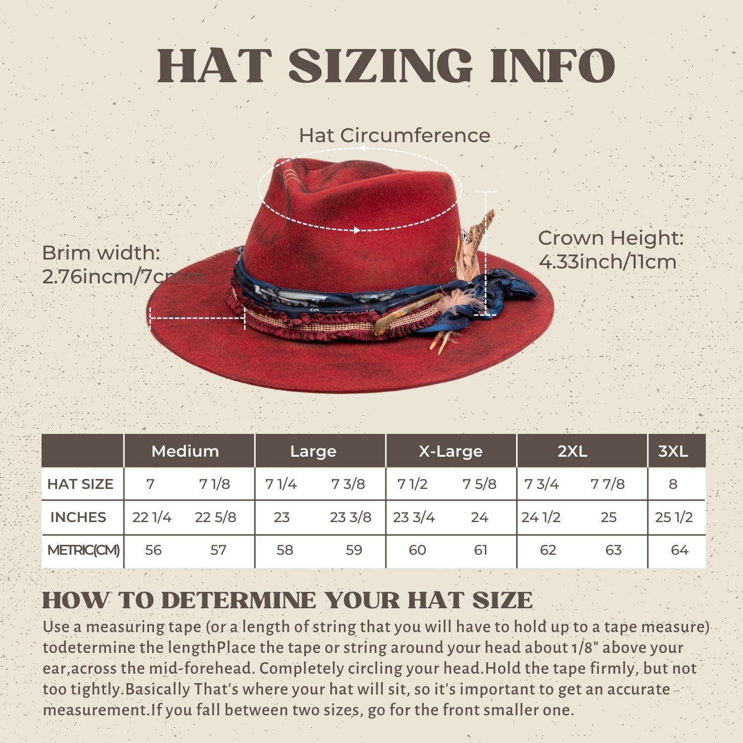 Cadenza – Premium Handcrafted Red Wool Fedora - Ruediger Hats
