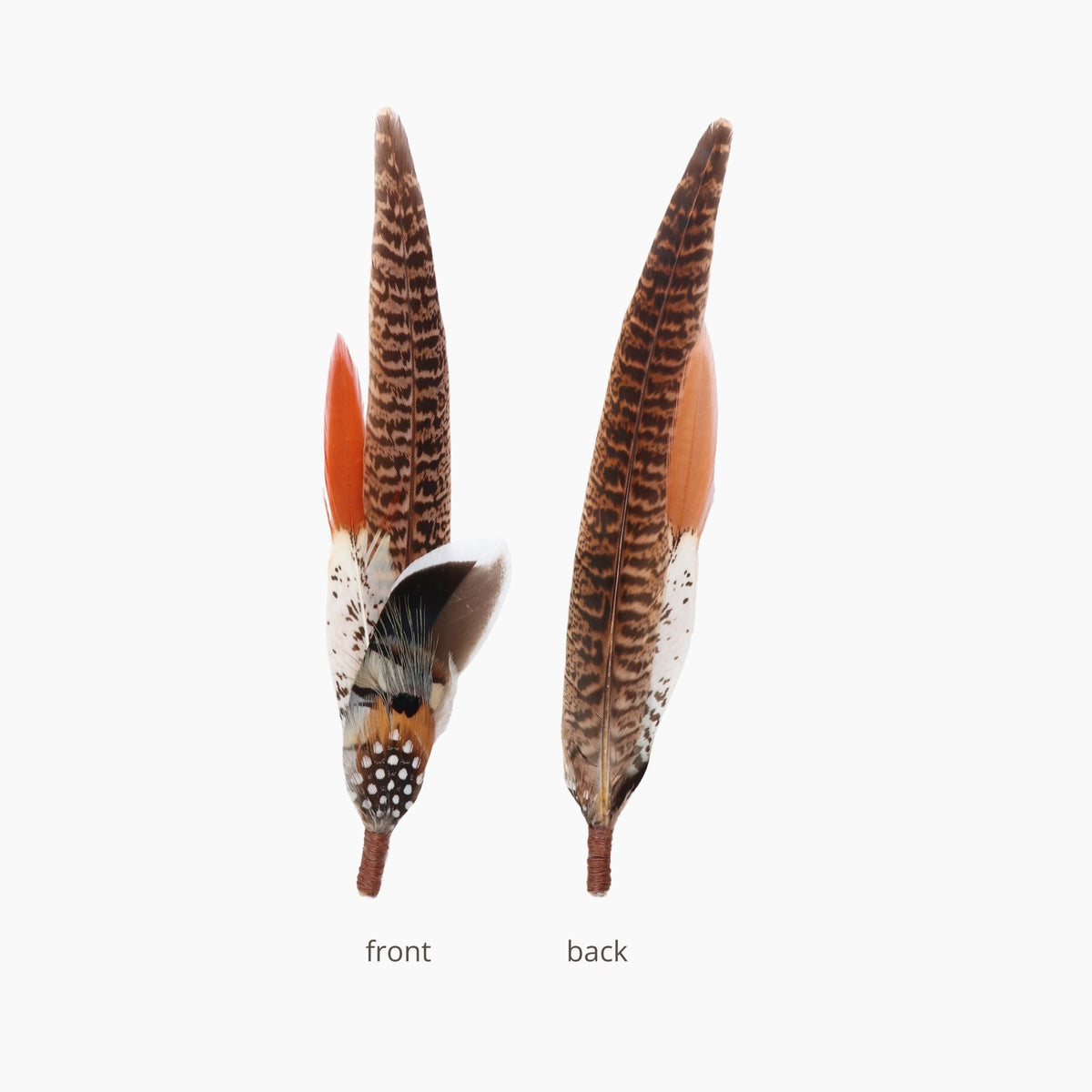 Covey – Curated Hat Feather Gift Box - Ruediger Hats