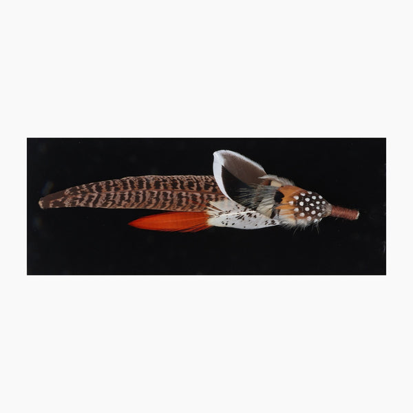 Covey – Curated Hat Feather Gift Box - Ruediger Hats