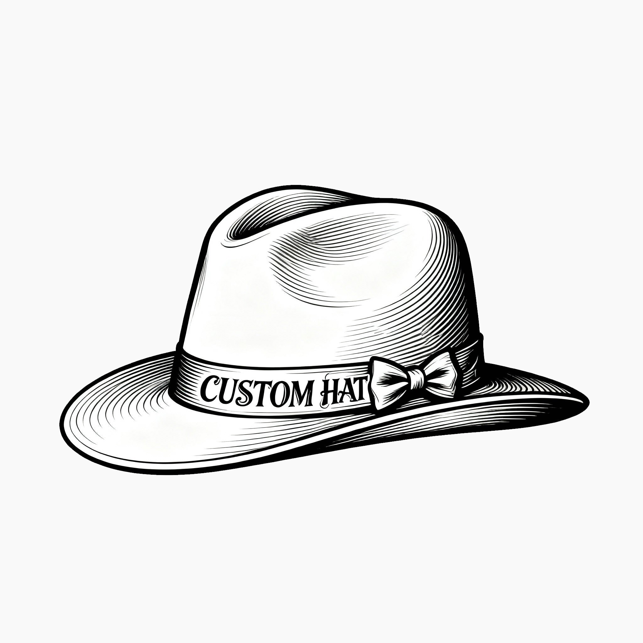 Custom Hat Order | Personalized Made-to-Order – Ruediger Hats