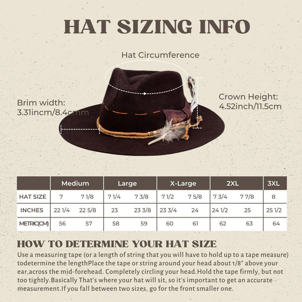 Draven – Premium Handcrafted Dark Wool Fedora - Ruediger Hats
