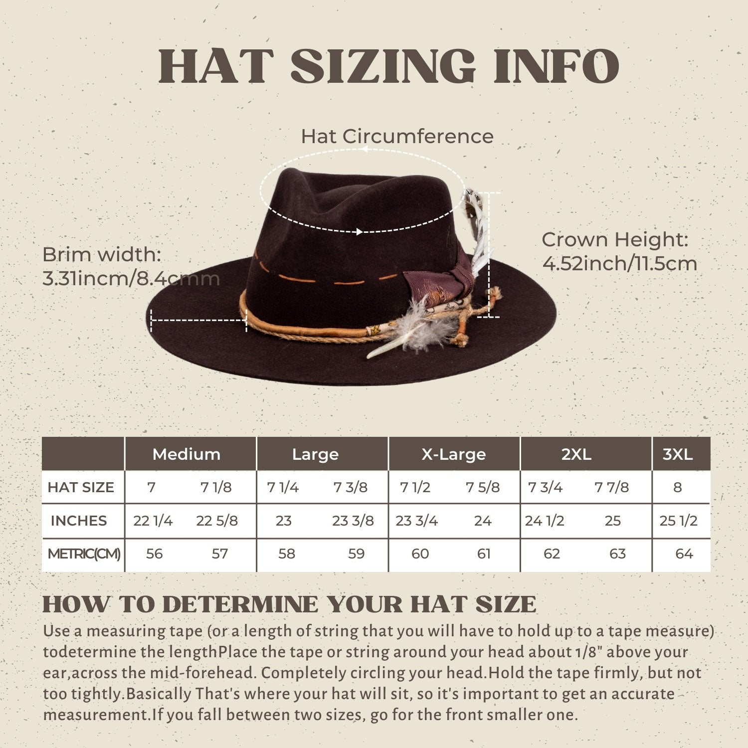 Draven – Premium Handcrafted Dark Wool Fedora - Ruediger Hats