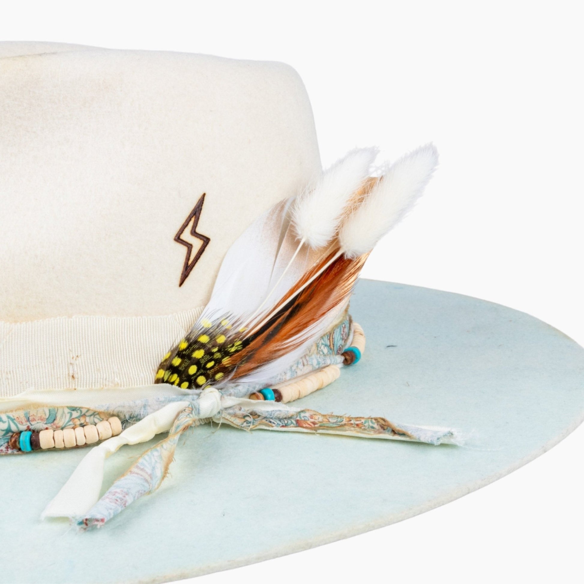 Drifter – Artisan Fedora with Free - Spirit Style - Ruediger Hats