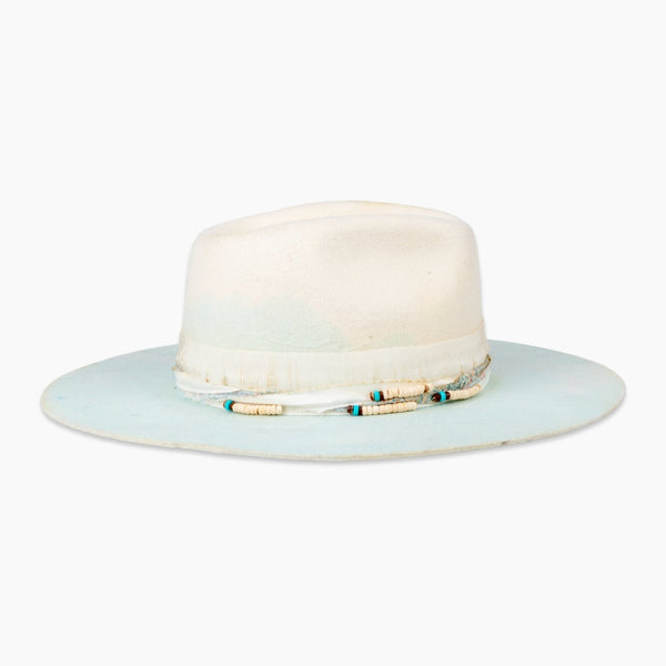 Drifter – Artisan Fedora with Free - Spirit Style - Ruediger Hats