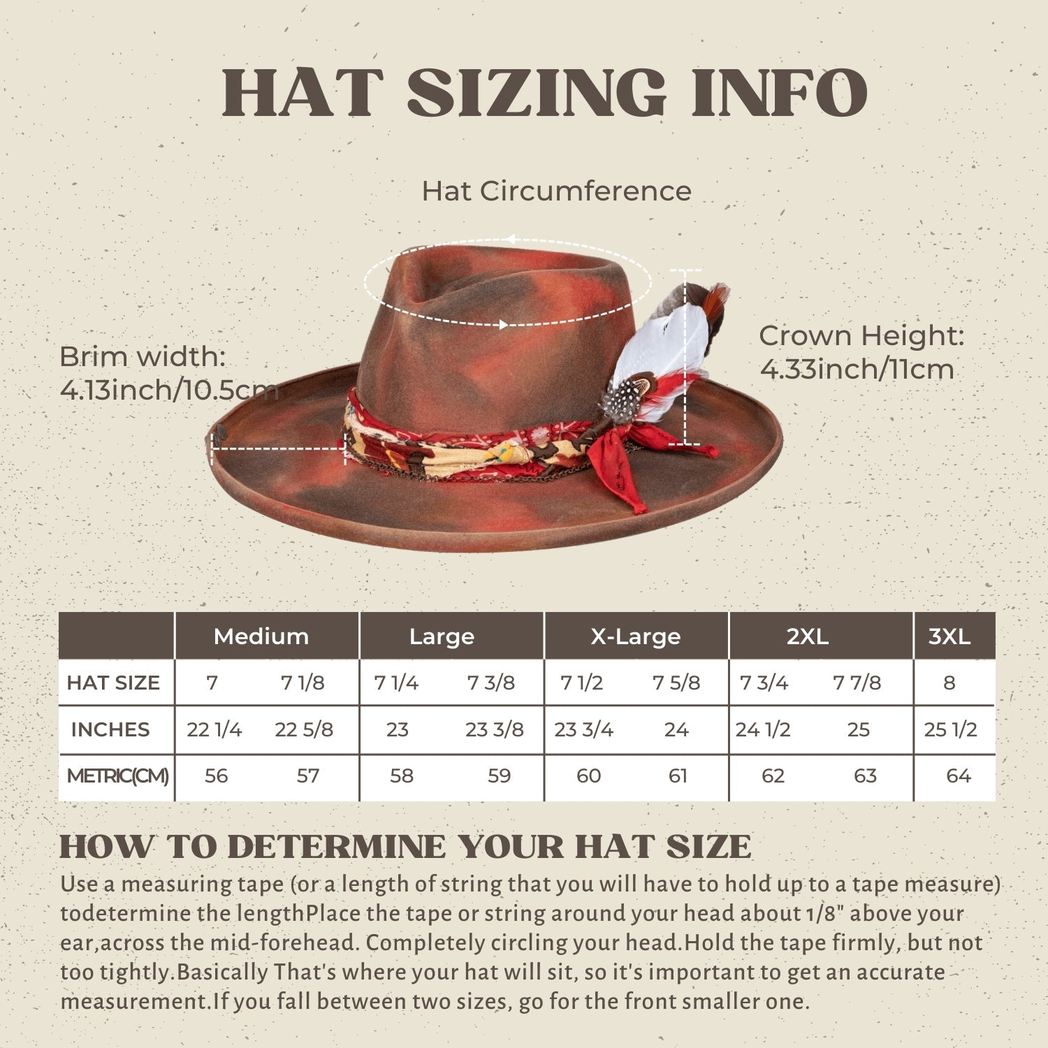 Fashionable Wide Brim Stiff Fedora Hats - Ruediger Hats