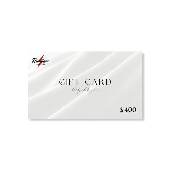 Ruediger Hats E-Gift Card - Ruediger Hats