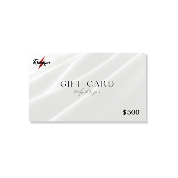 Ruediger Hats E-Gift Card - Ruediger Hats