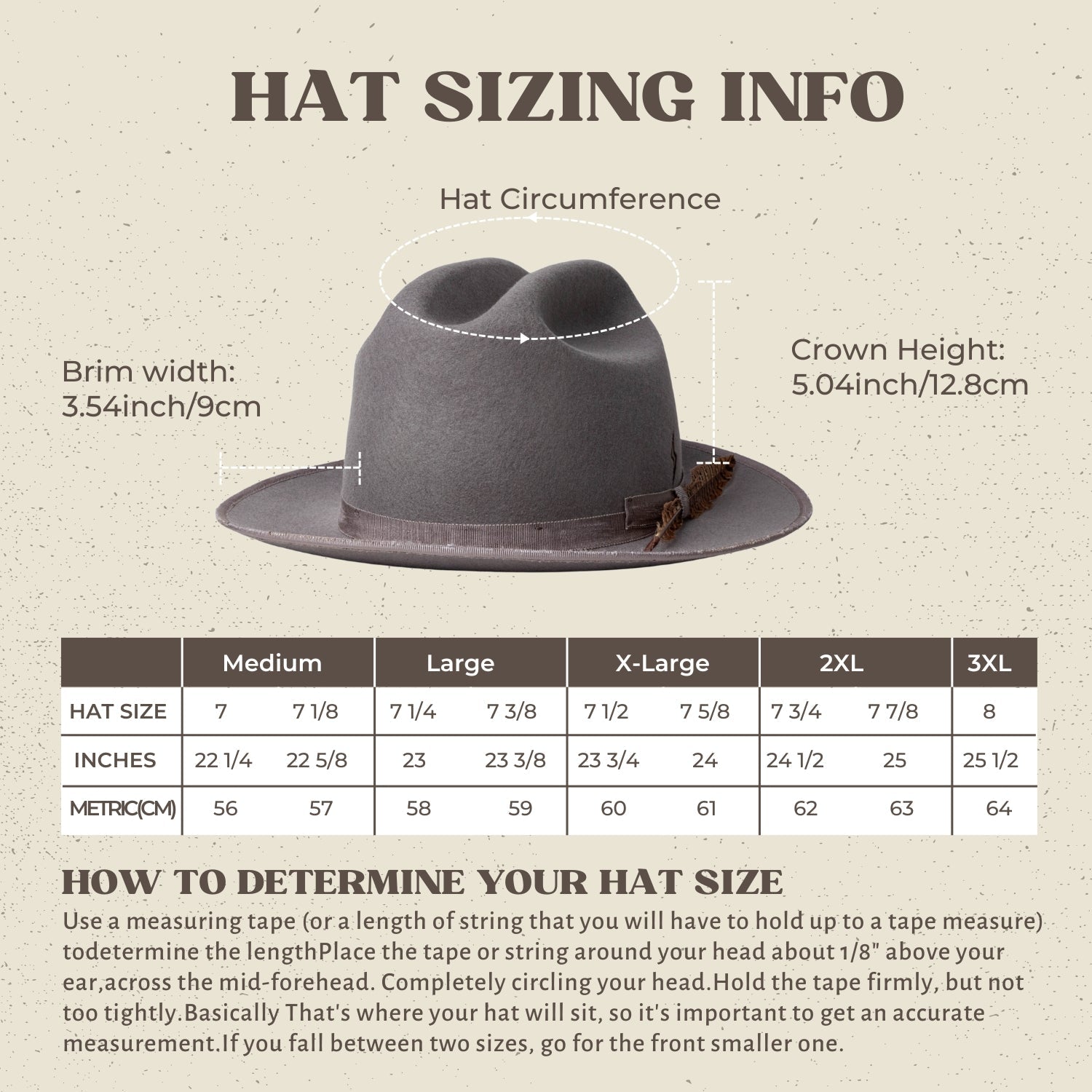 Scout - Handcrafted Distressed Vintage Western Fedora - Ruediger Hats