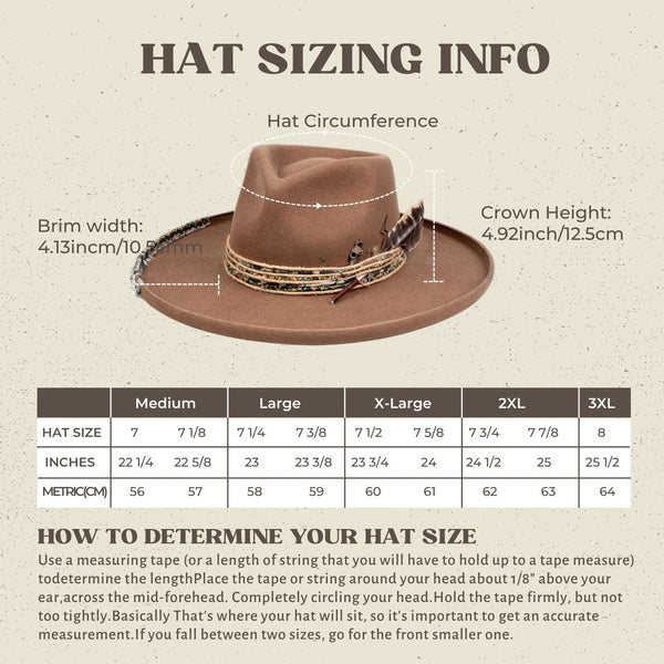 Wayfarer - Vintage Handcrafted Stiff Fedora Hat - Ruediger Hats