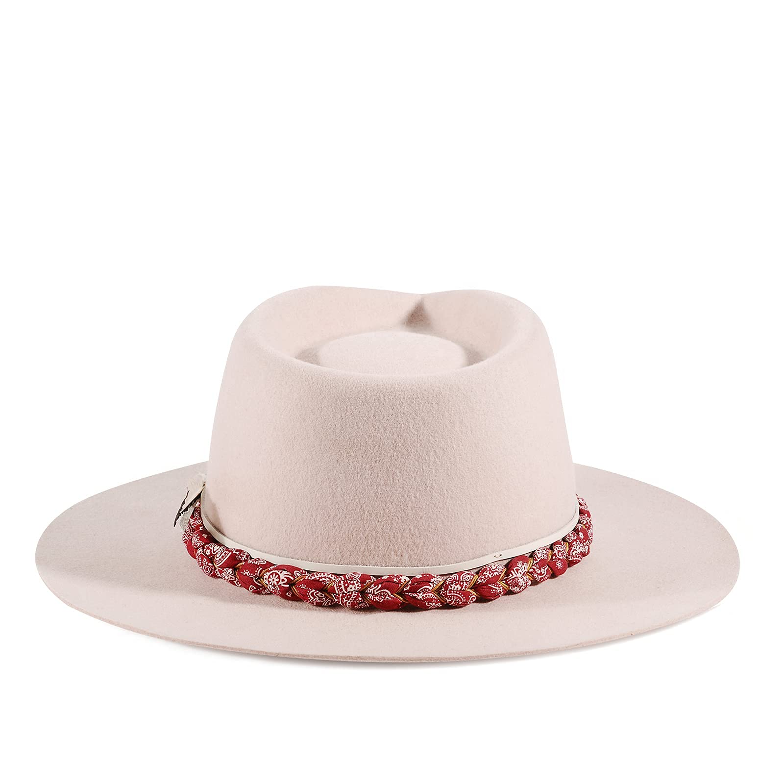 Elegant Sample Stylish Soft Wool Felt Hat – Ruediger Hats