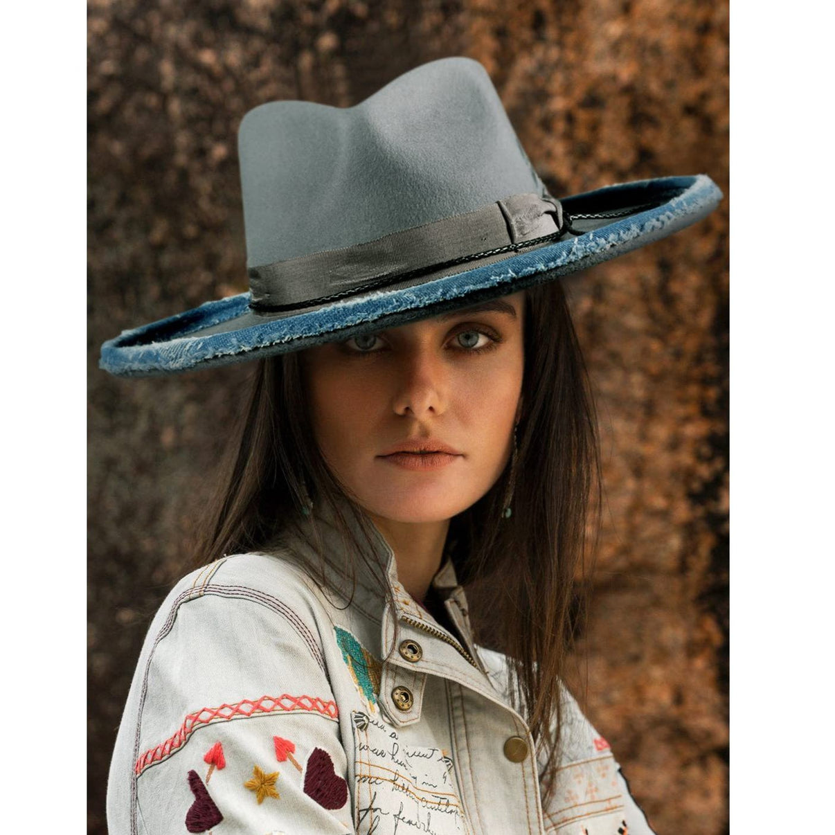 Essence - Versatile Fashion Sample Design Wool Fedora Hat – Ruediger Hats